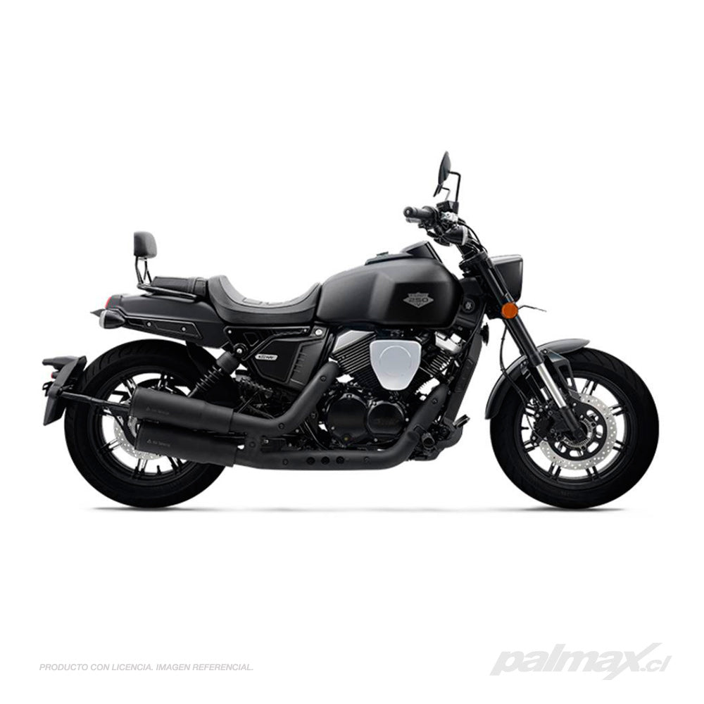 Motocicleta K-Light 250V | Keeway